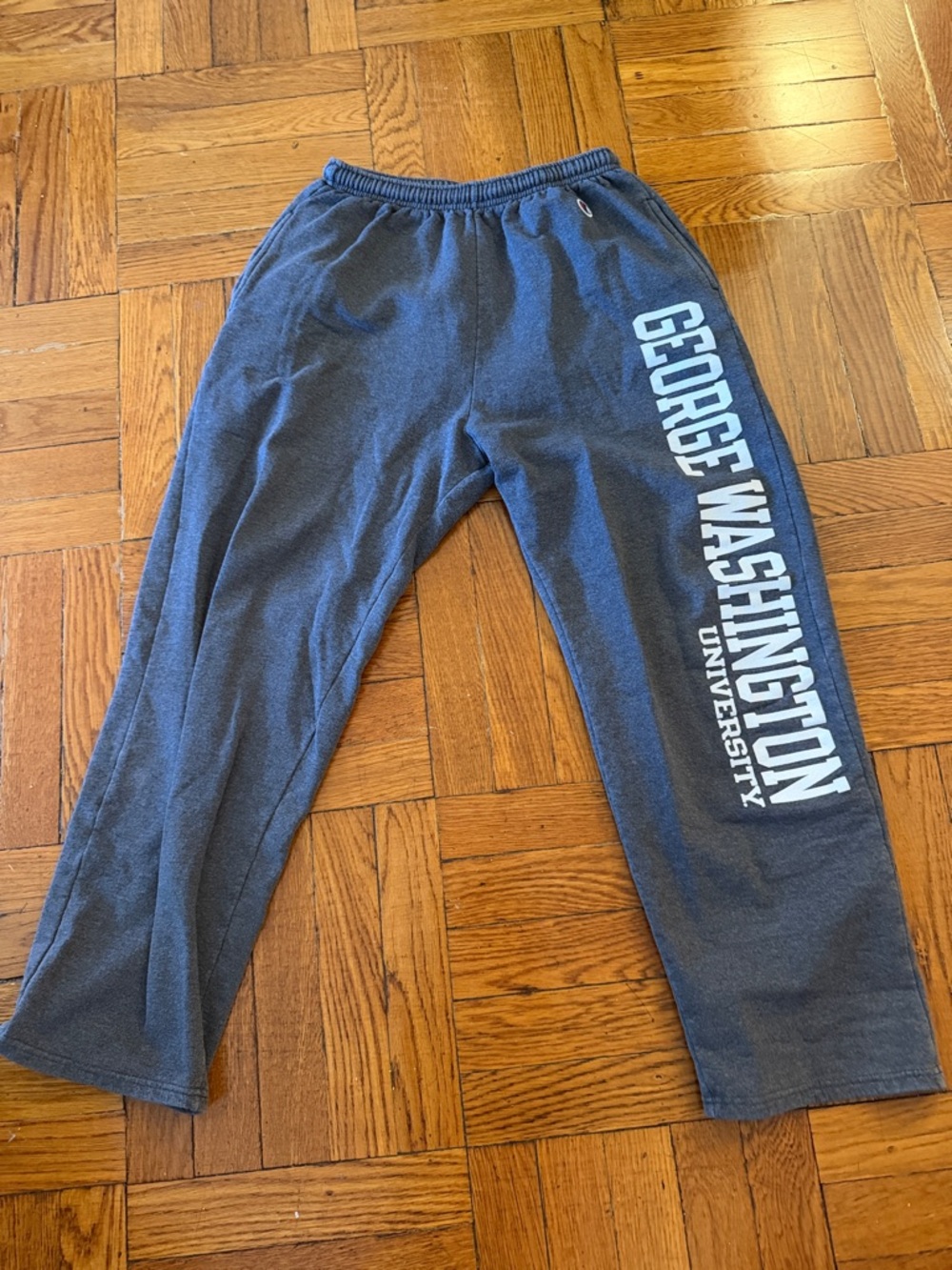 Men’s Gray Sweatpants